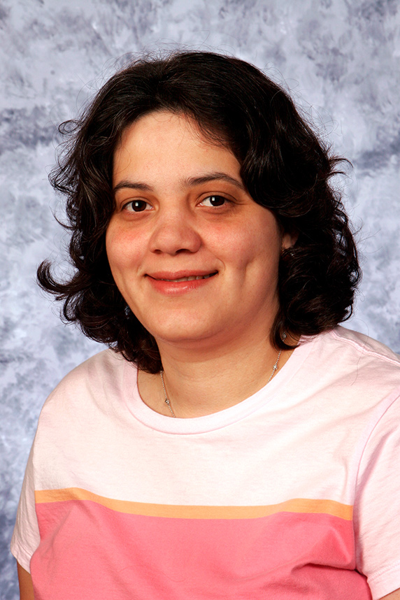 Mercedes Arana, Ph.D.