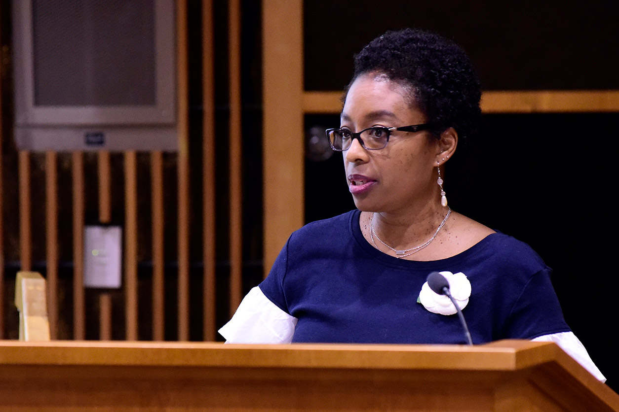 Ericka Reid, Ph.D.
