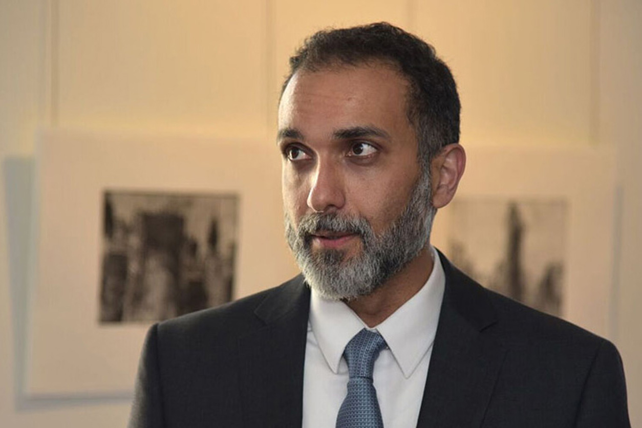 Manish Arora, Ph.D.