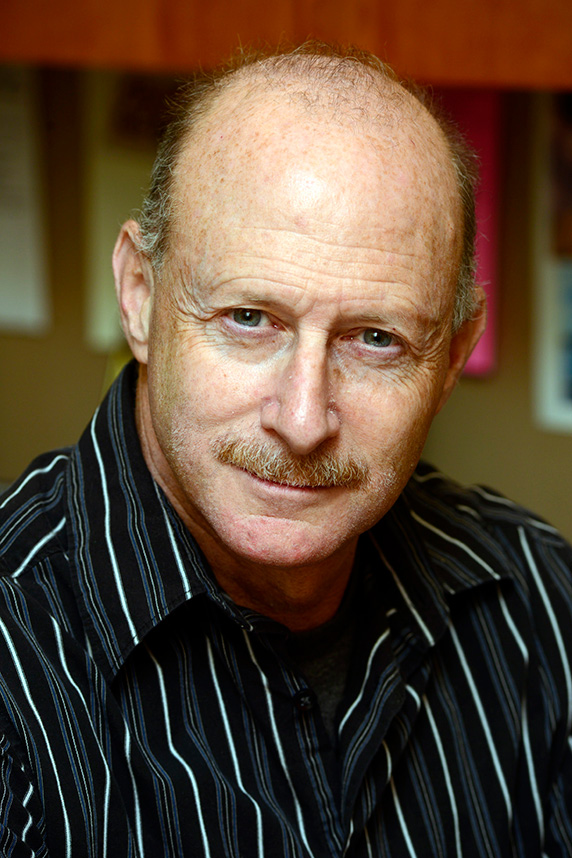 Les Reinlib, Ph.D.