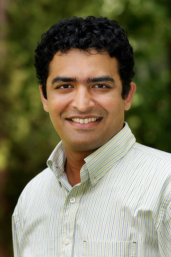 Arun Pandiri, Ph.D.