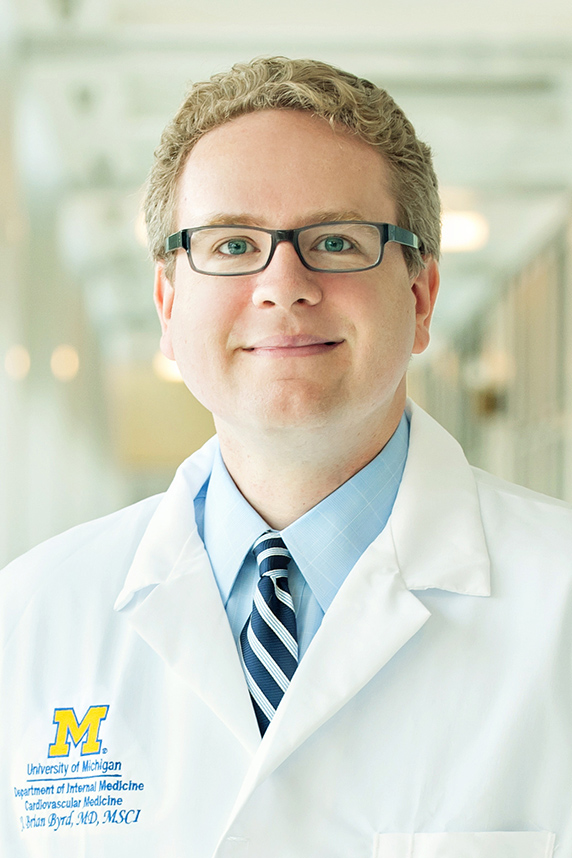 James Byrd, M.D.