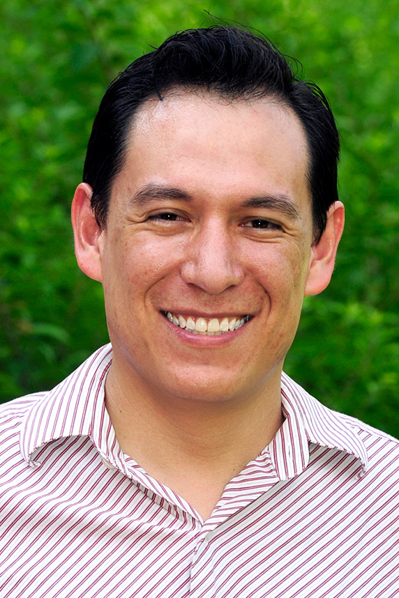 Oswaldo (Ozzy) Lozoya, Ph.D.