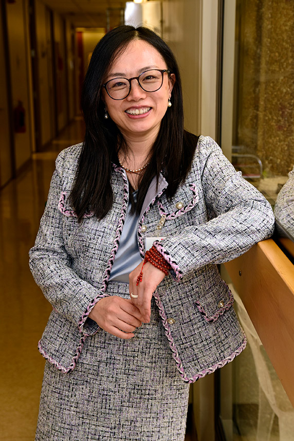 Liping Feng, M.D.