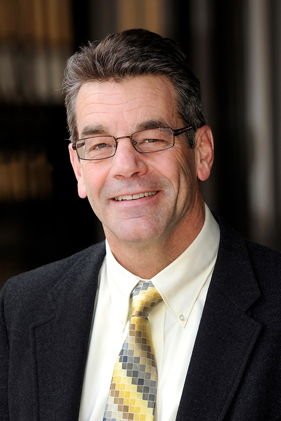 Christopher Weis, Ph.D.