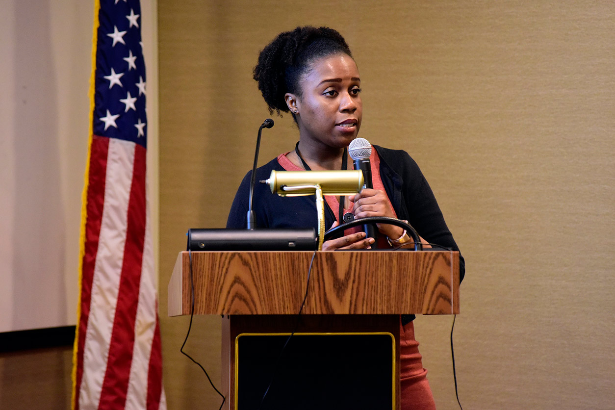 Brandy Beverly, Ph.D.