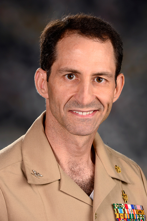 Capt. Jeff Church