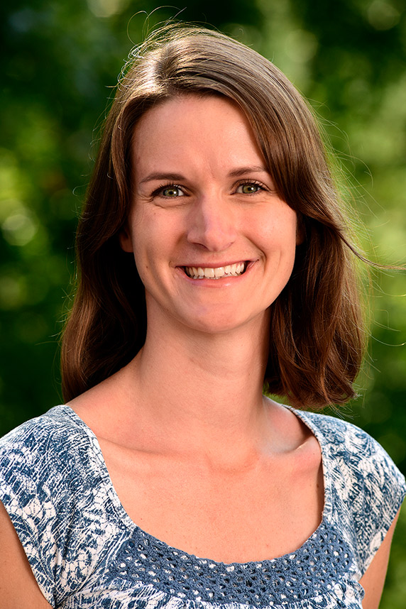 Katharine McCann, Ph.D.