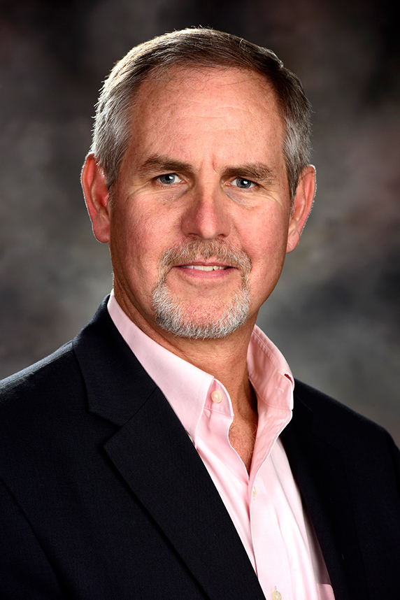 Brian Berridge, D.V.M., Ph.D.