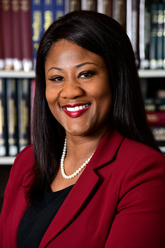 Chandra Jackson, Ph.D.