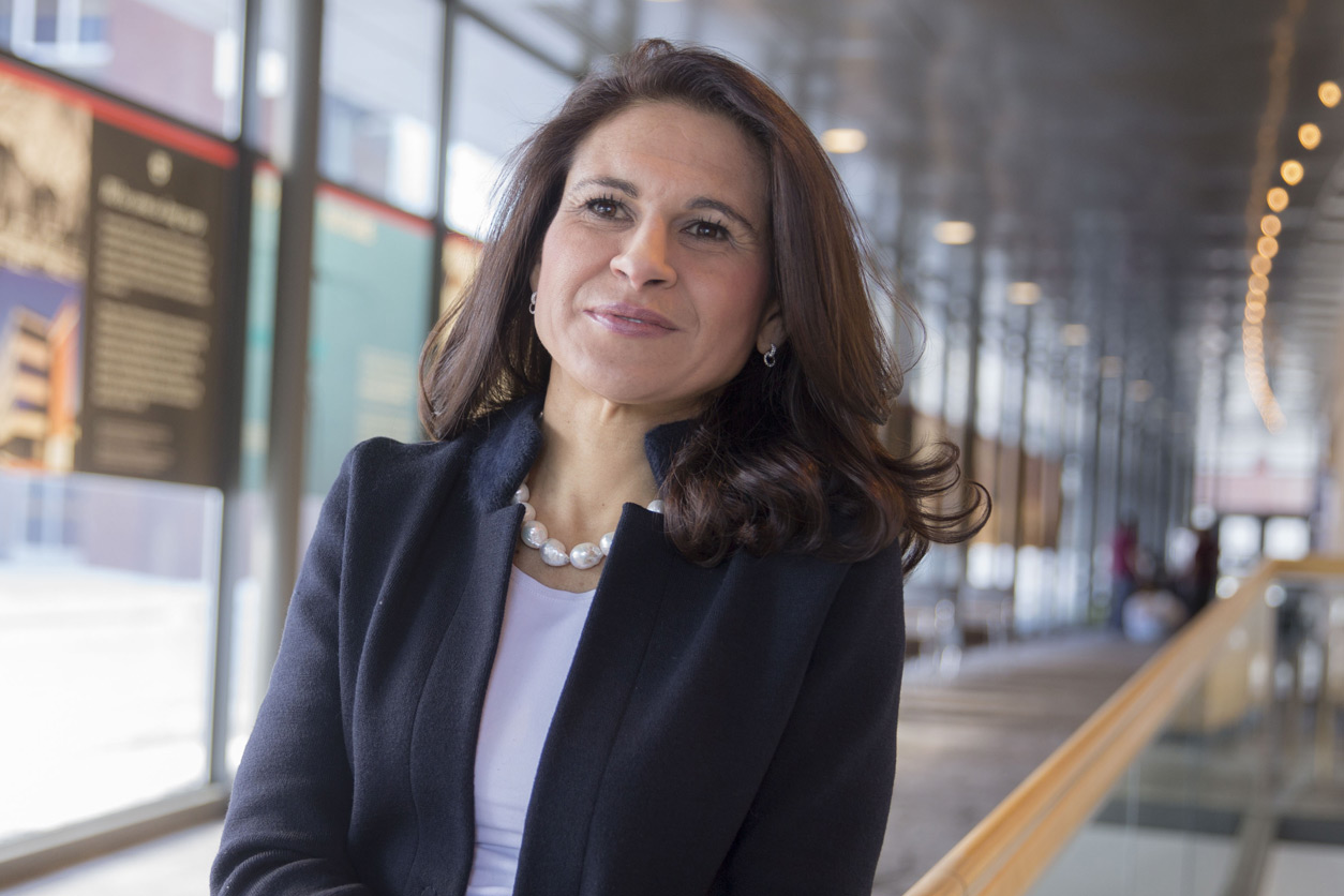 Francesca Dominici, Ph.D.