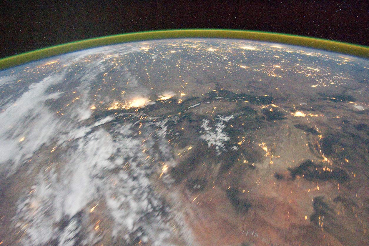 Earth's troposphere