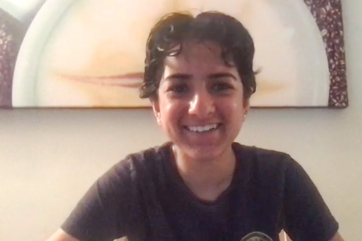 Sanya Mehta