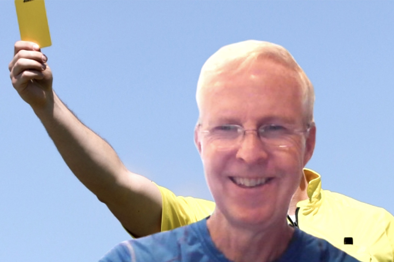Gary Bird, Ph.D.