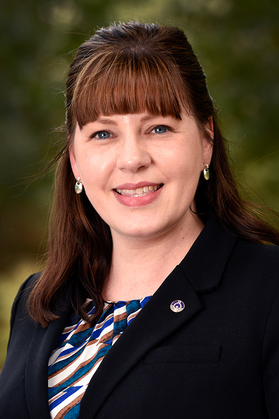 Alison Harrill, Ph.D.