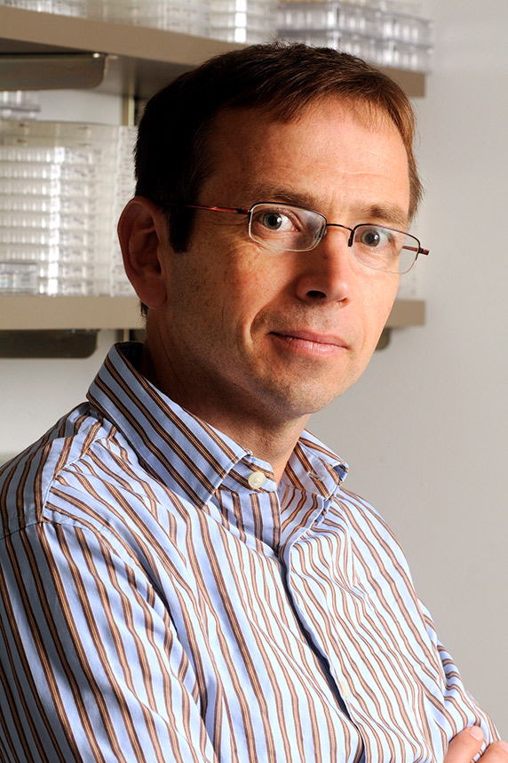 Lars Pedersen, Ph.D.