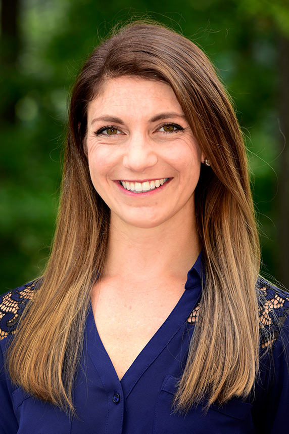Bevin Blake, Ph.D.
