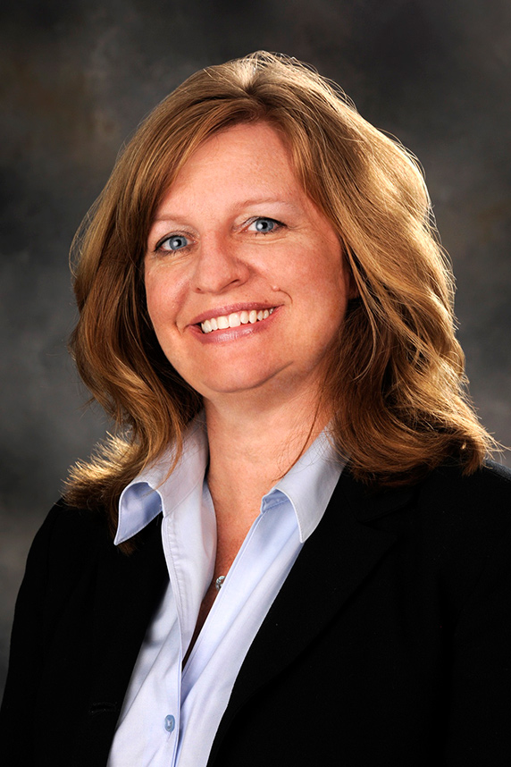Kimberly Gray, Ph.D.