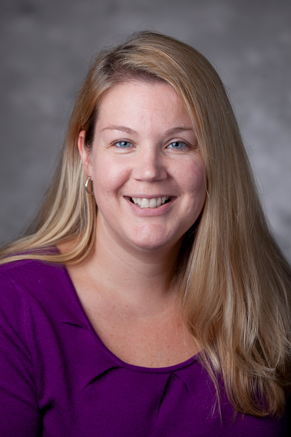 Heather Stapleton, Ph.D.
