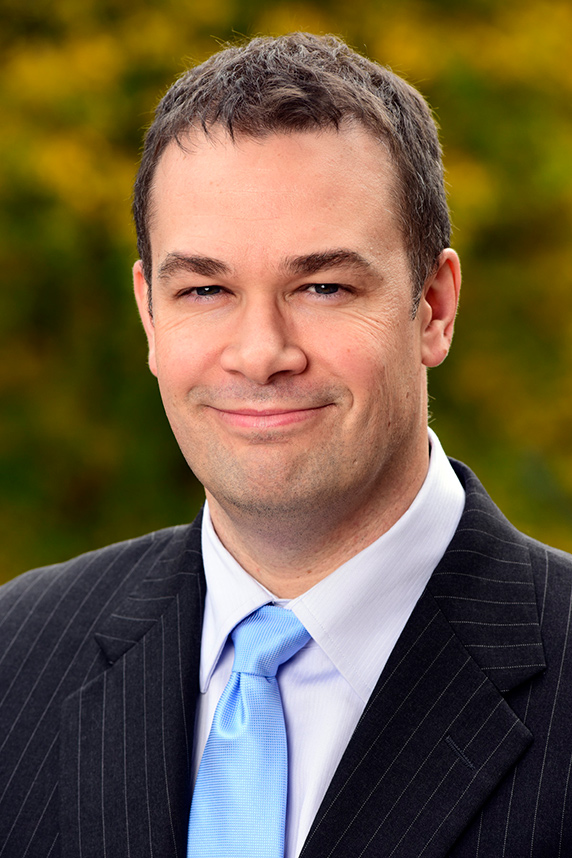 Scott Williams, Ph.D.