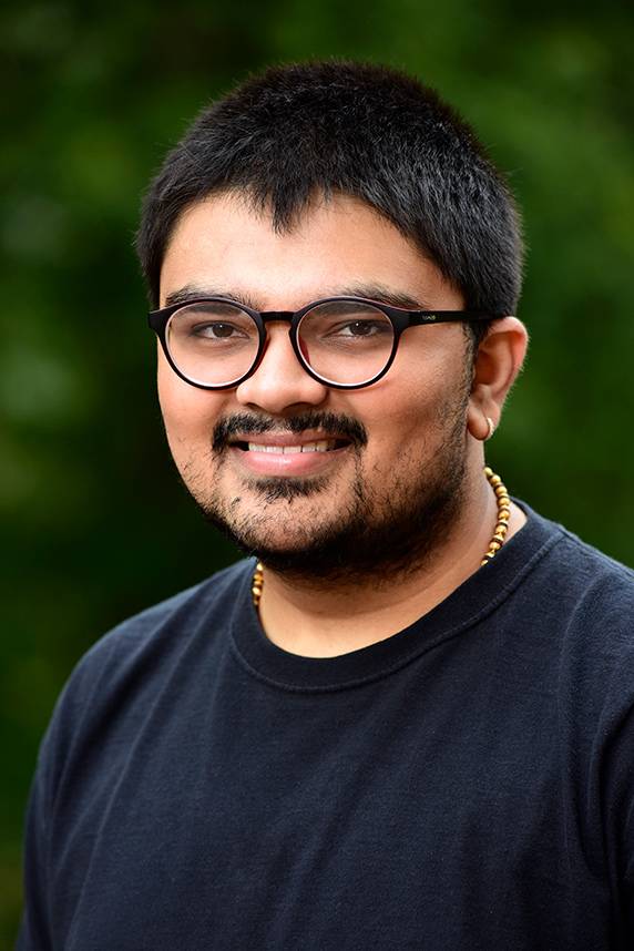 Tejas Patel
