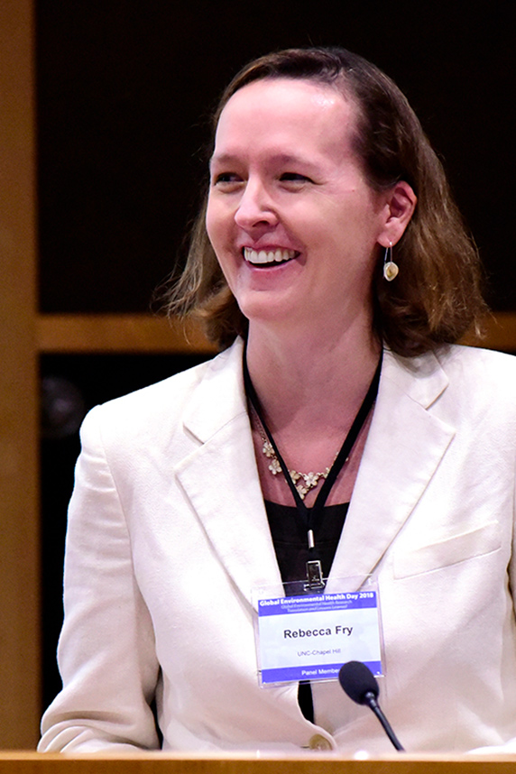 Rebecca Fry, Ph.D.