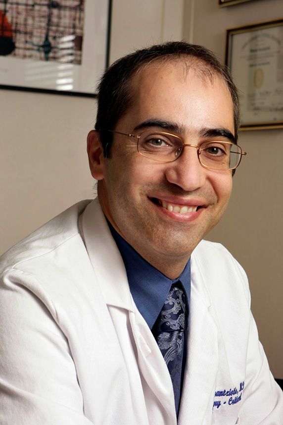 Stavros Garantziotis, M.D.
