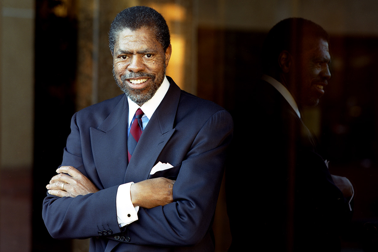 Kenneth Olden, Ph.D.
