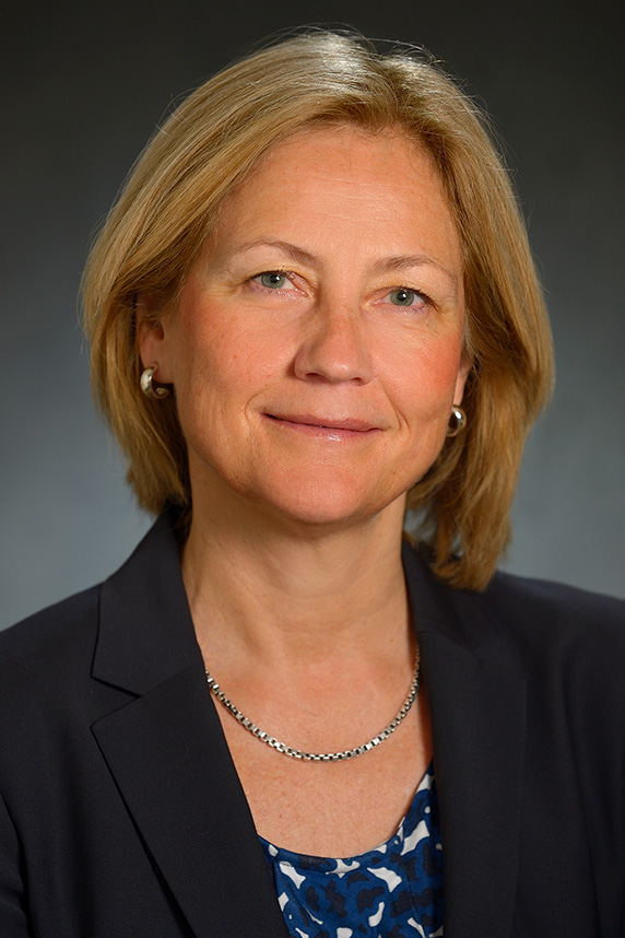 Frances Jensen, M.D.