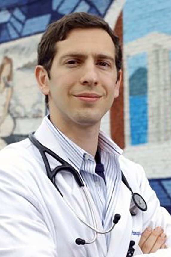 Panagis Galiatsatos, M.D.