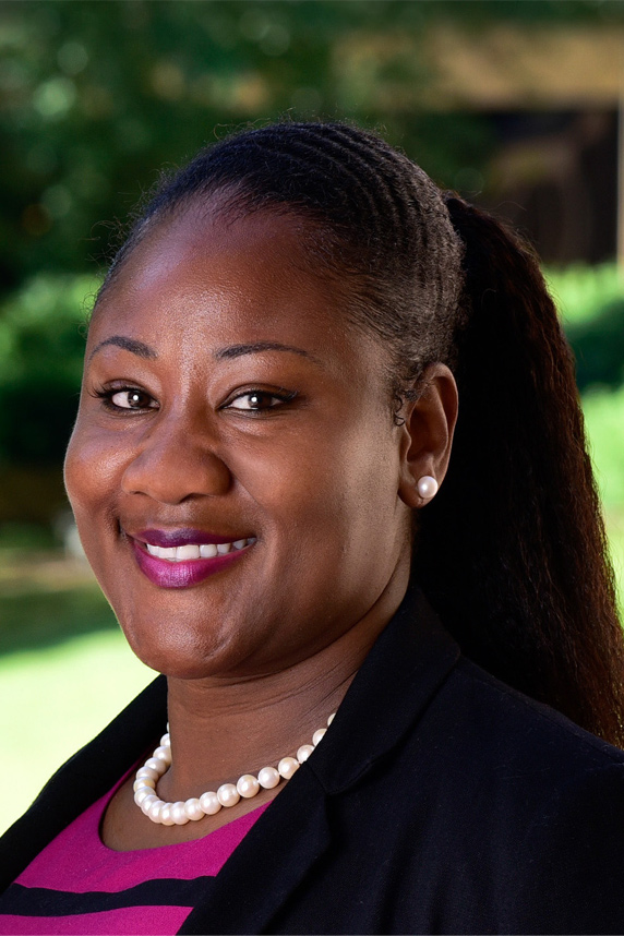 Chandra Jackson, Ph.D.