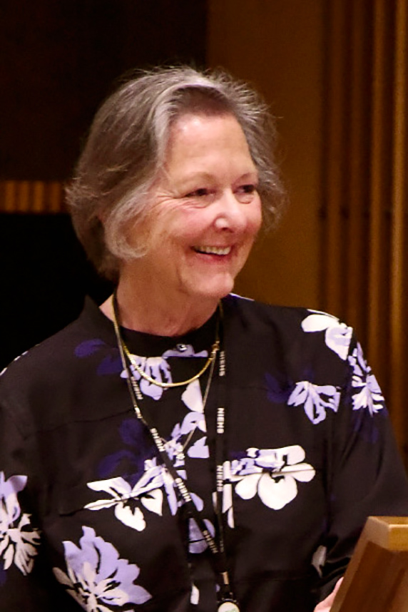 Carol Shreffler, Ph.D.