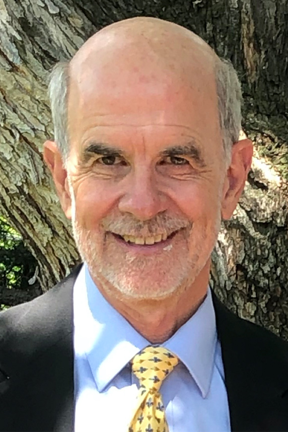 Stan Benjamin, Ph.D.