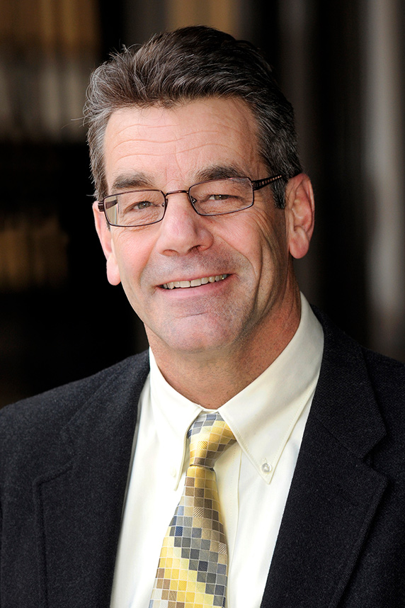Christopher Weis, Ph.D.