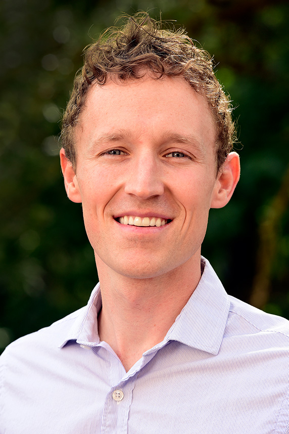 Barrett Welch, Ph.D.