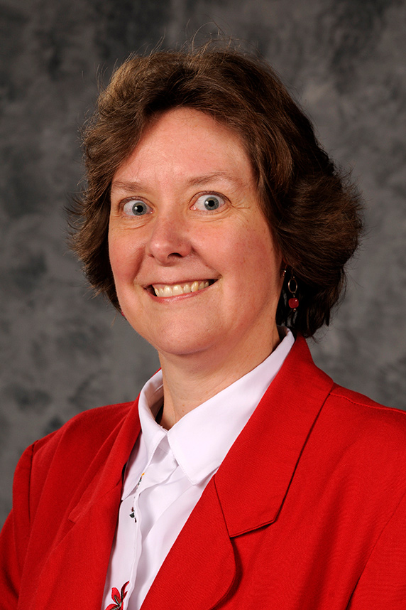 Kim McAllister, Ph.D.