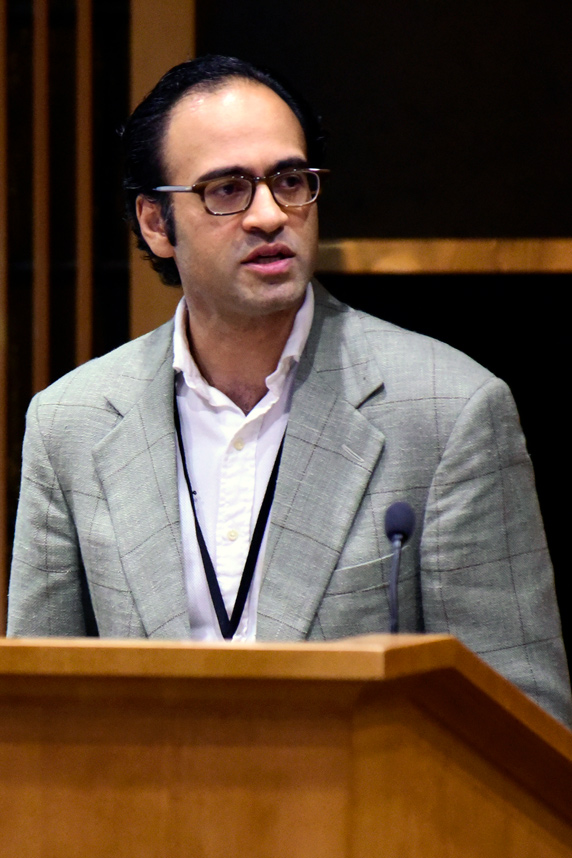 Chirag Patel, Ph.D.