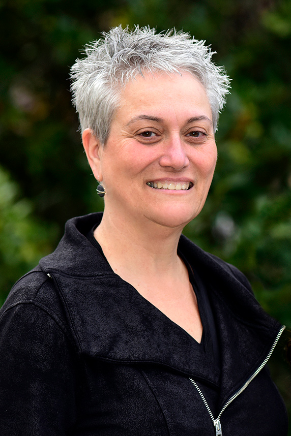 Gwen Collman, Ph.D.