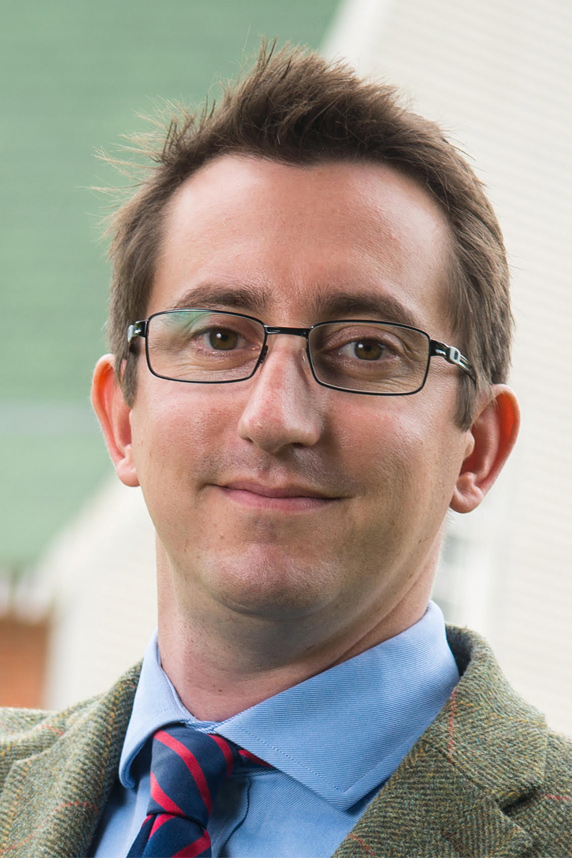 Andy Stringer, Ph.D.
