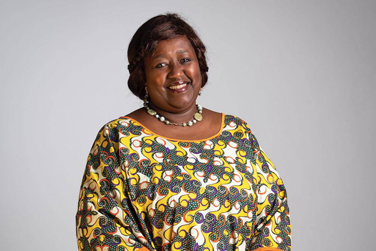 Agnes Binagwaho, M.D., Ph.D.