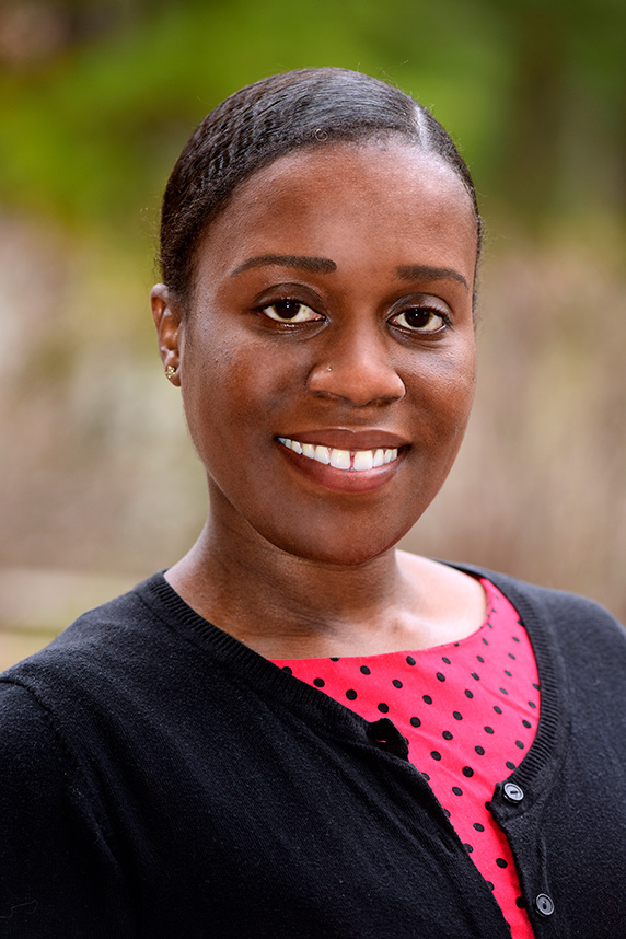 Brandy Beverly, Ph.D.