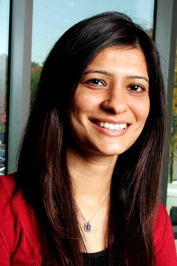 Mamta Behl, Ph.D.