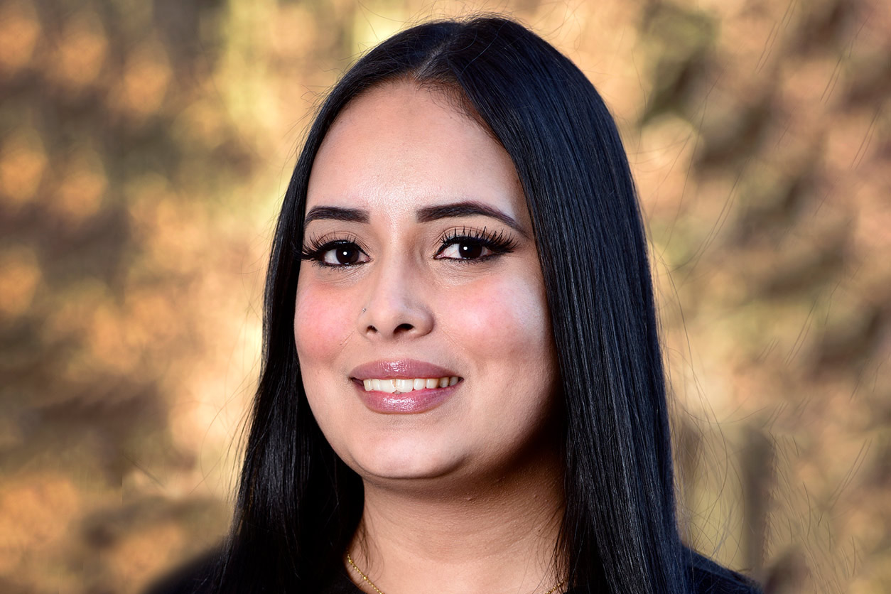 Liz Garcia-Peterson, Ph.D.