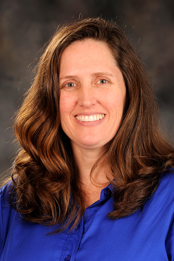 Vicki Sutherland, Ph.D.