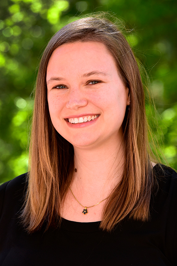 Anika Dzierlenga, Ph.D.