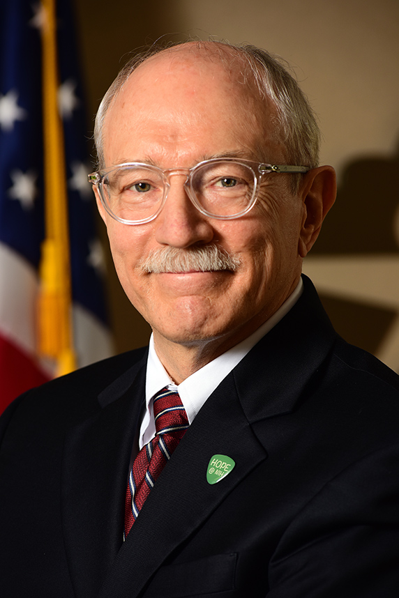 Rick Woychik, Ph.D.