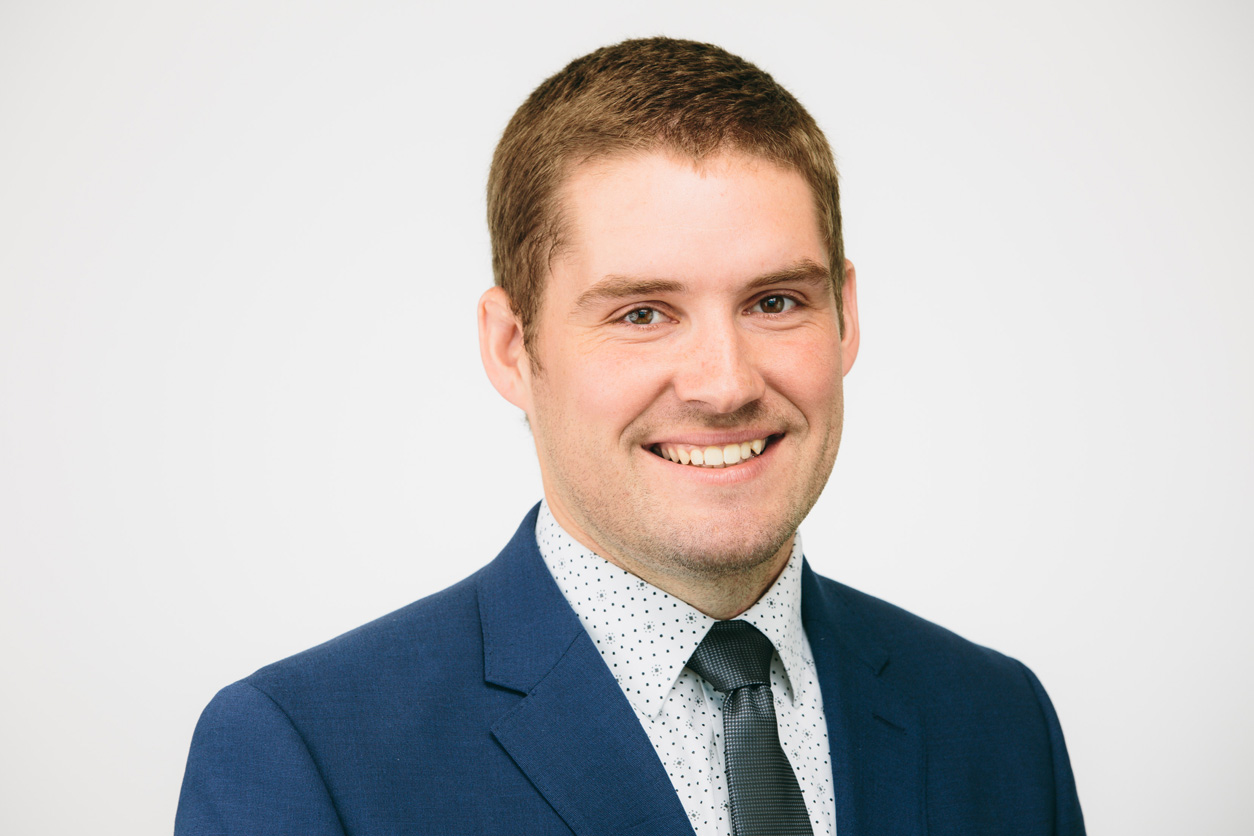 Nick Herkert, Ph.D.