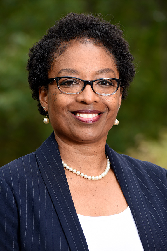 Ericka Reid, Ph.D.