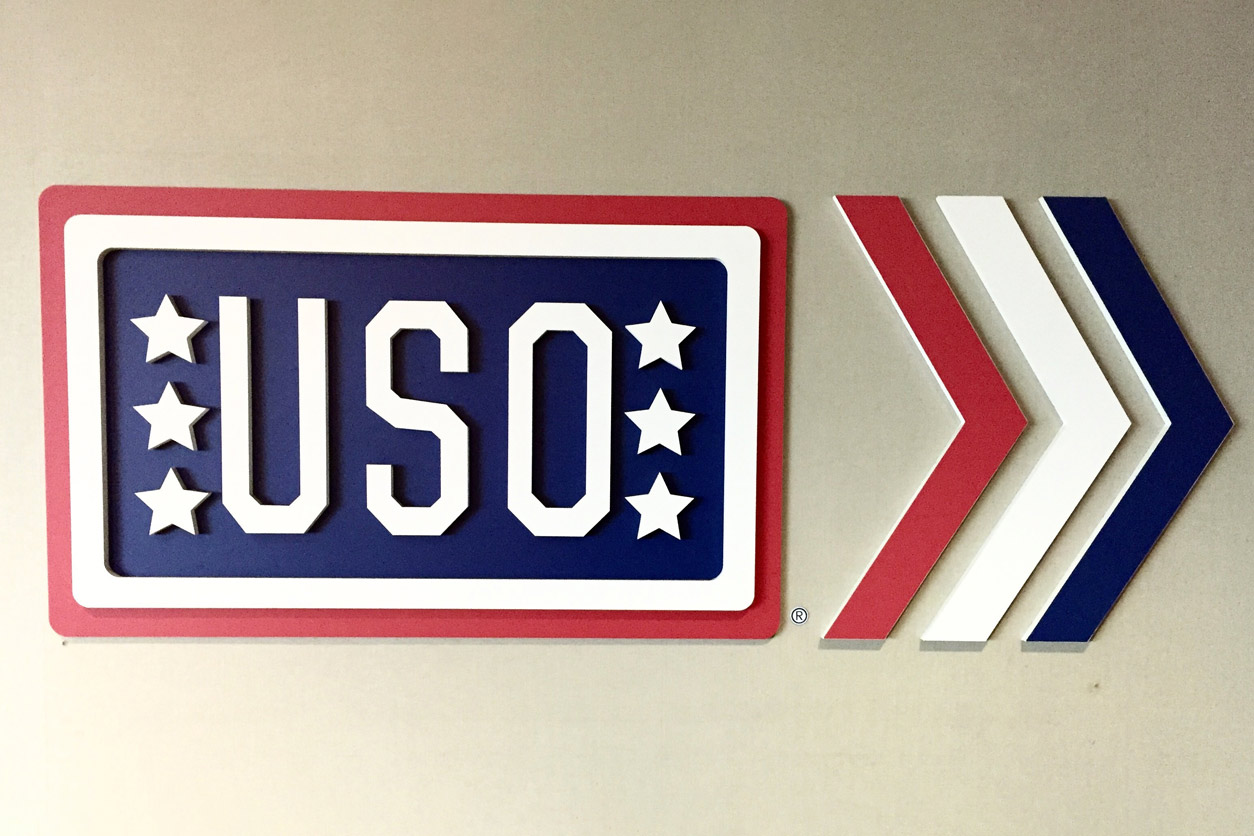 USO and stars