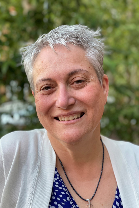 Gwen Collman, Ph.D.